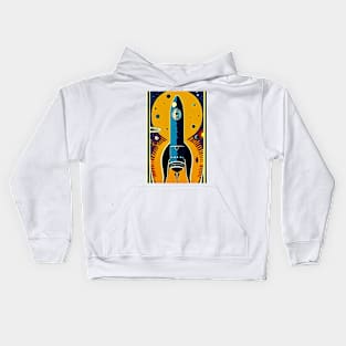 Rocket Ship Kids Hoodie